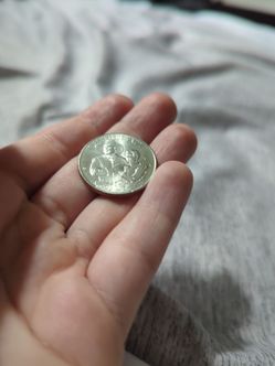 Rare Mayflower quarter.