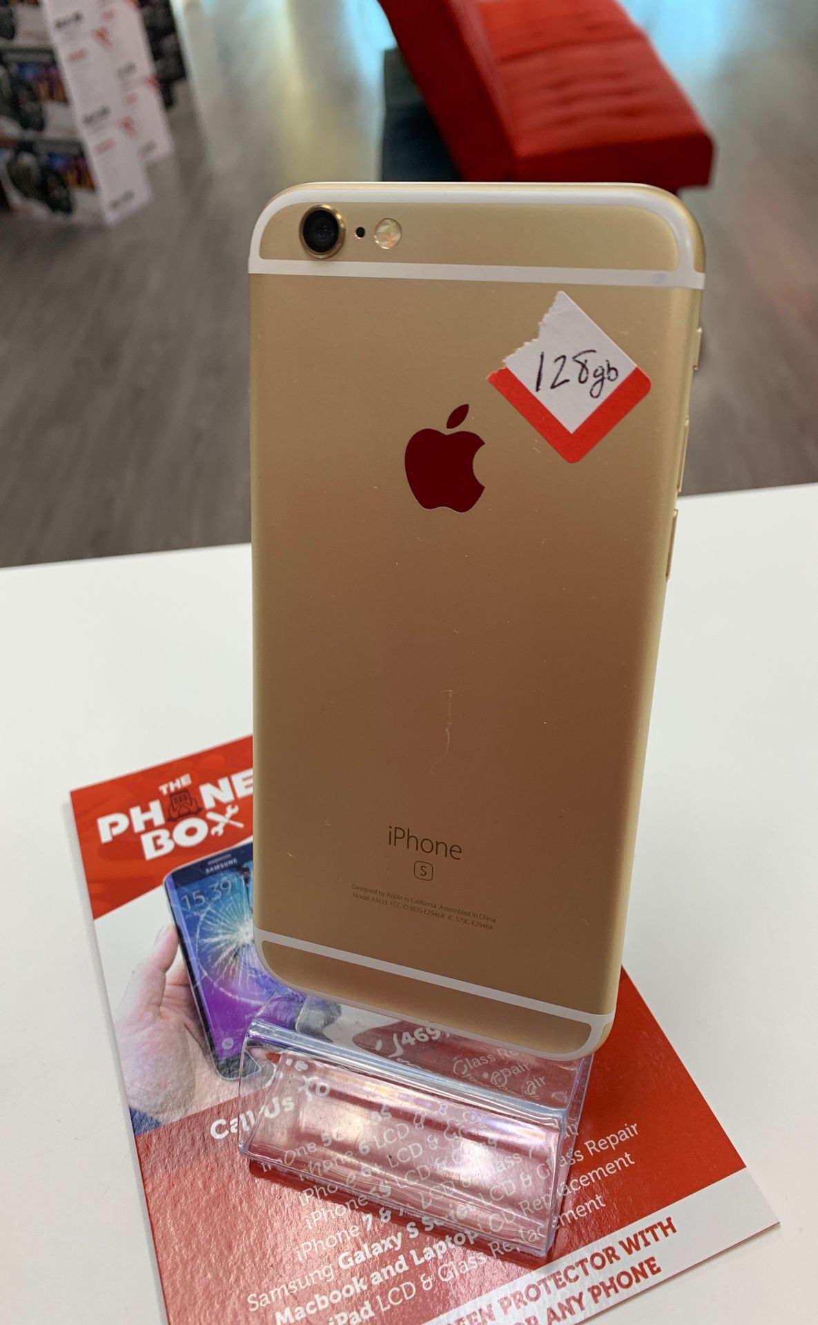 iPhone 6s 128gb (AT&T)