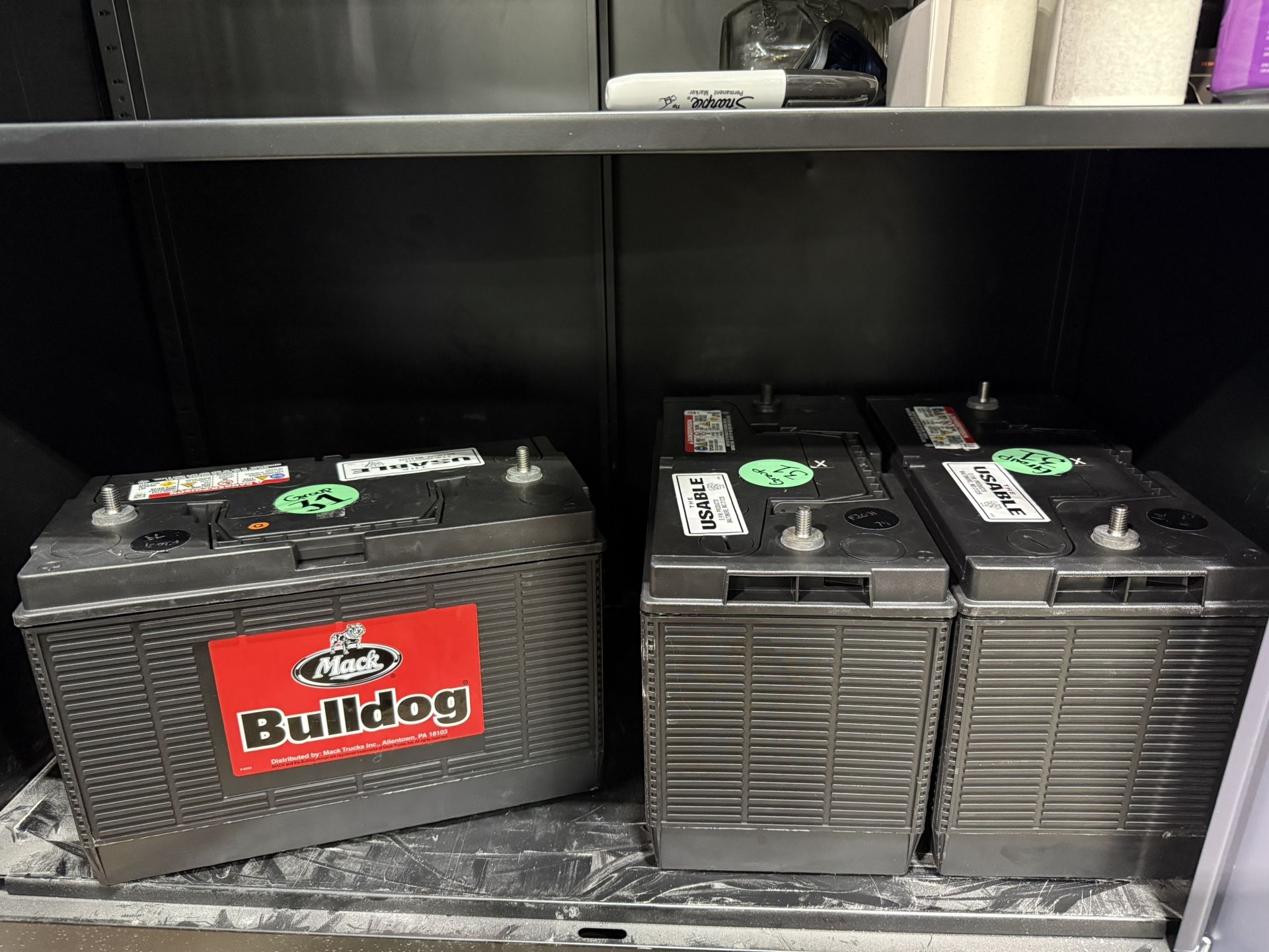 RV/Boat/Box Truck Batteries Size 31