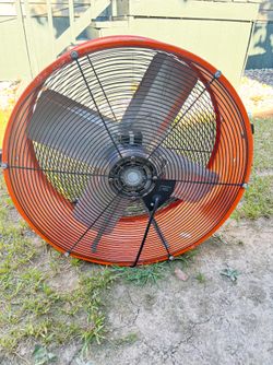 Warehouse/Industrial Fan