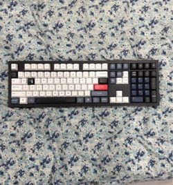 Keychron Mechanical Keyboard (96% Layout) – Aluminum Case