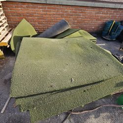 Range Mat (Heavy Duty)