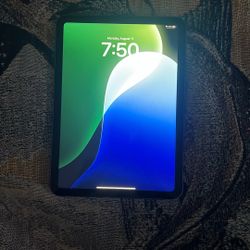 iPad 10th Generation