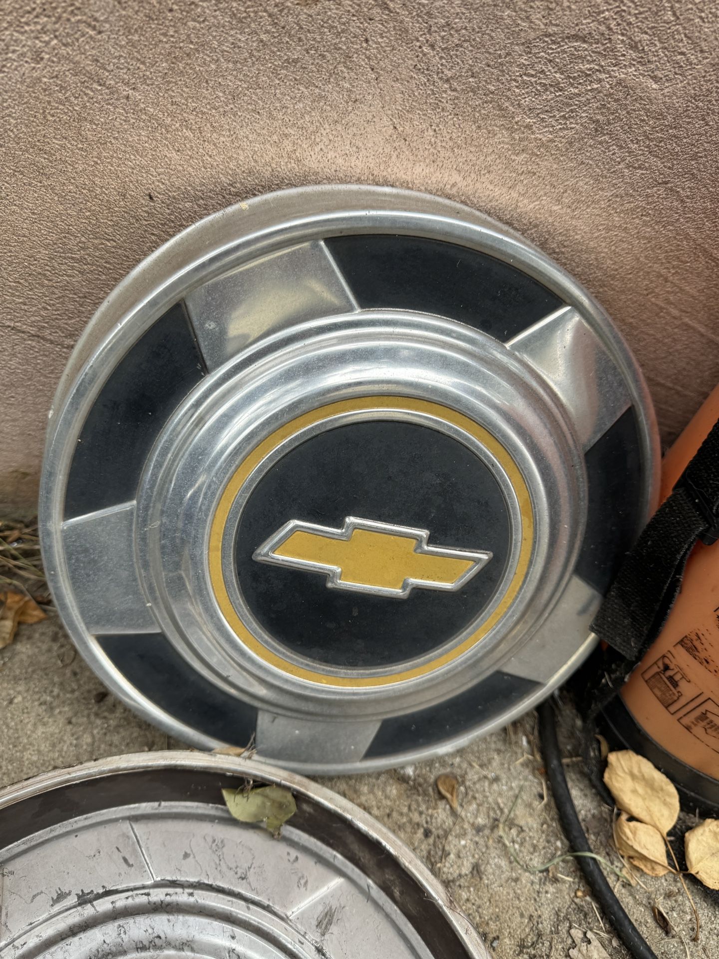 Chevy 15” Wheels And Hubcaps for Sale in San Diego, CA - OfferUp