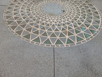   High Top Table and Stools