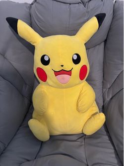 Pokémon plush
