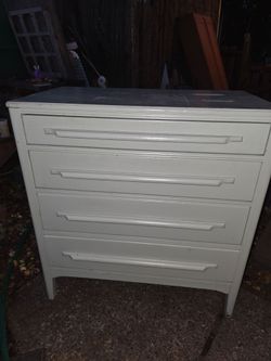 Vintage Dresser