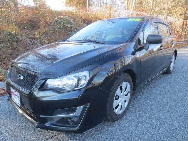 2016 Subaru Impreza