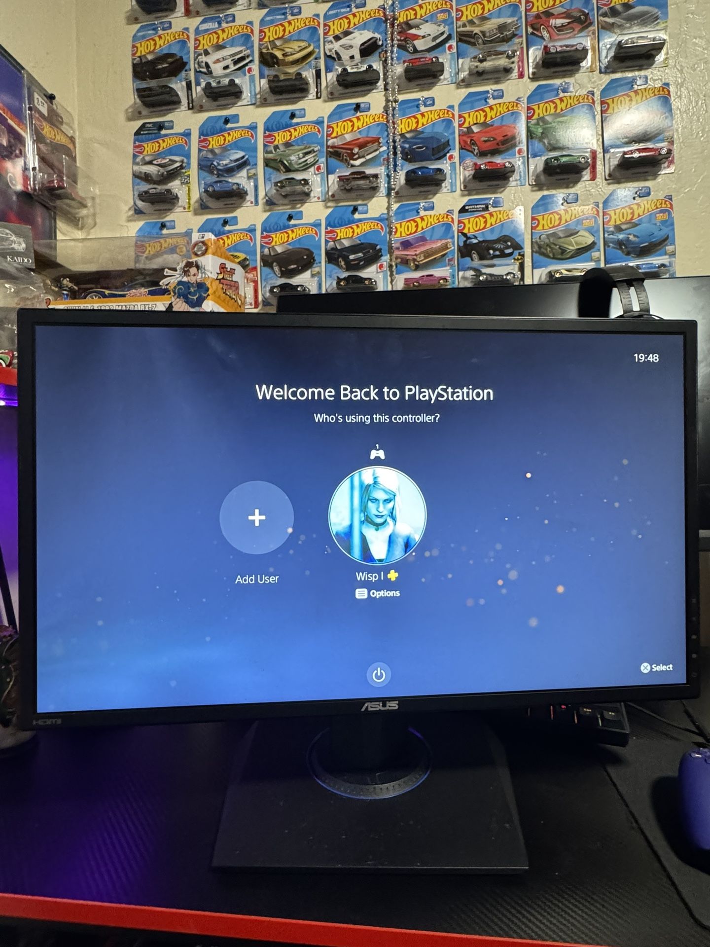 Asus Gaming Monitor
