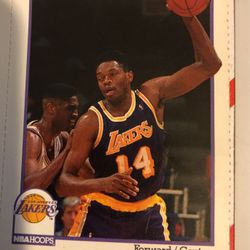 NBA Lakers Sam Perkins Tony Smith  Jack  Haley