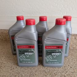 Honda / Acura Transmission oil fluid ATF DW-1 