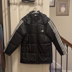 Adidas winter jacket