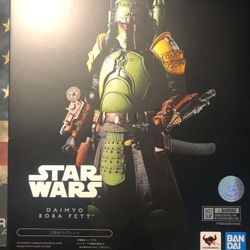 Daimyo Boba Fett