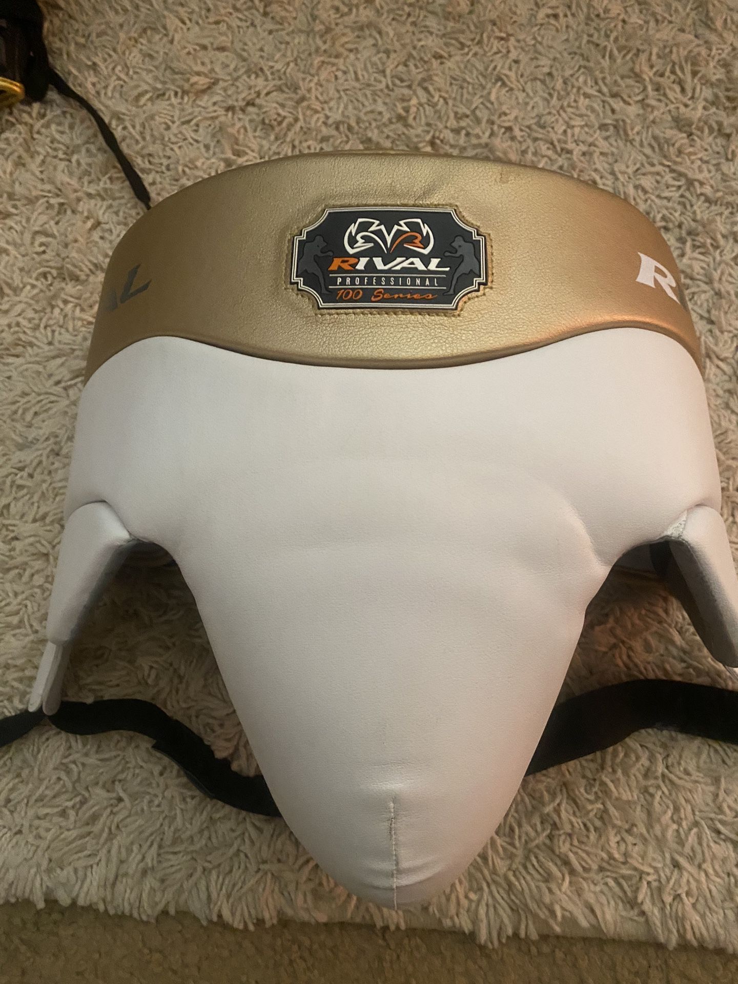 Rival RNFL100 Groin guard (medium)