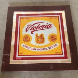 Man cave - Glass Mirror Art - Victoria