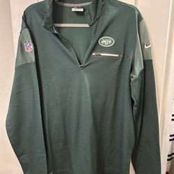 Dark Green Long Sleeve - NY Jets