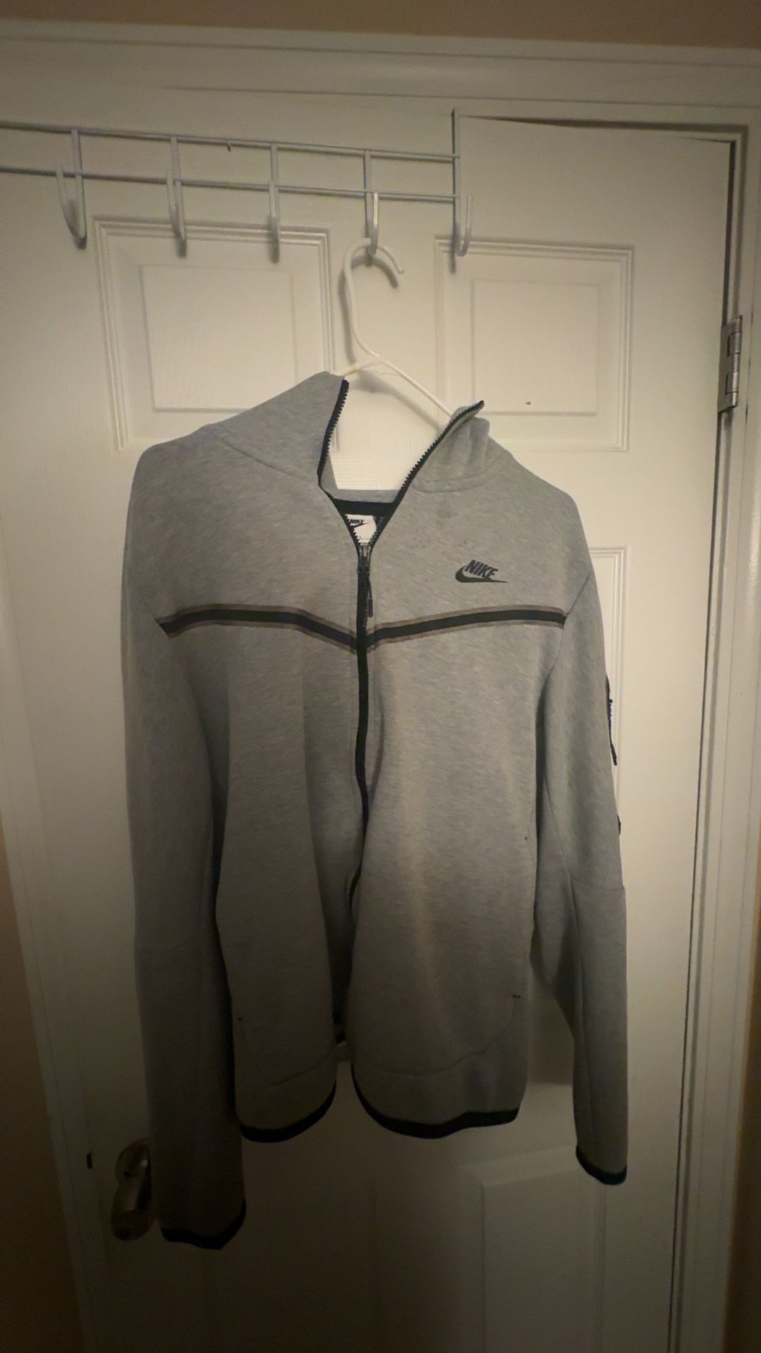 Grey Nike Tech OG