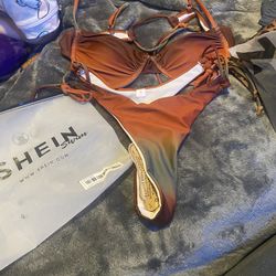 New SHEIN Tong Bikini 