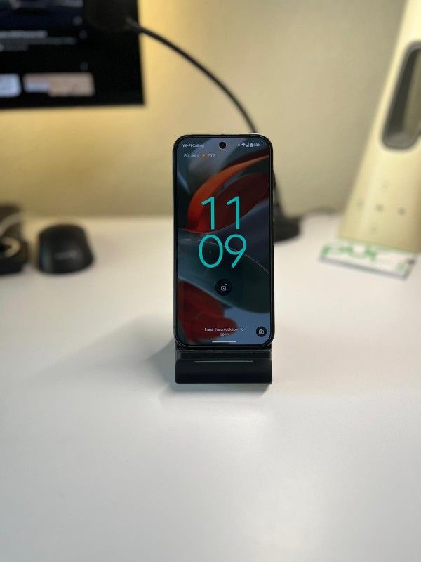 Flawless Unlocked Pixel 9 With Warranty