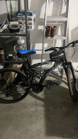 26’ mountain bike