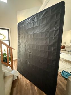 Low Profile Mattress Foundation/ Box Spring