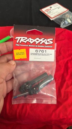 Traxxas 6761 Driveshaft Assembly