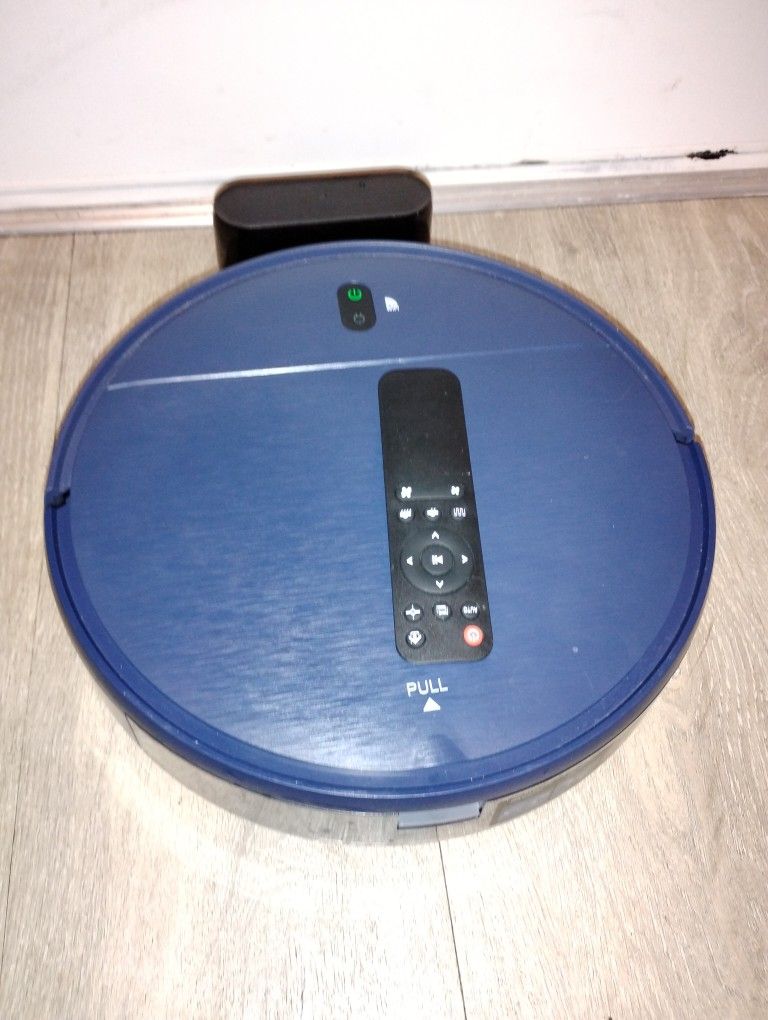 Robo Vacuum Plus Mop