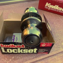 Kwikset Locks