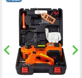 5 ton Electric Hydraulic Jack