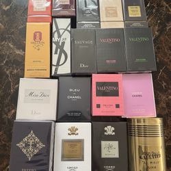  Colgone/Perfume collection