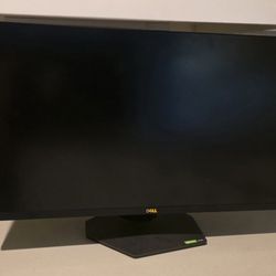 Dell QHD 165HZ gaming Monitor 