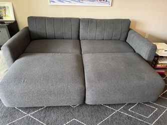 Pull out couch commercial grade
