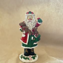 Santa Decoration