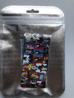 Iconic Ladies Nail Foil 