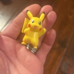 Rare Pokémon Action Figure