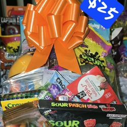 2 DINO EASTER BASKET 