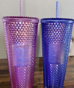 Disneyland Starbucks Tumbler