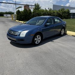 2009 Ford Fusion