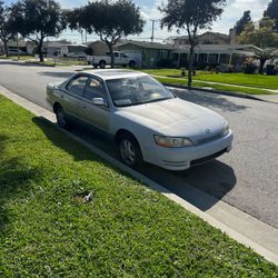 1997 Lexus ES 300