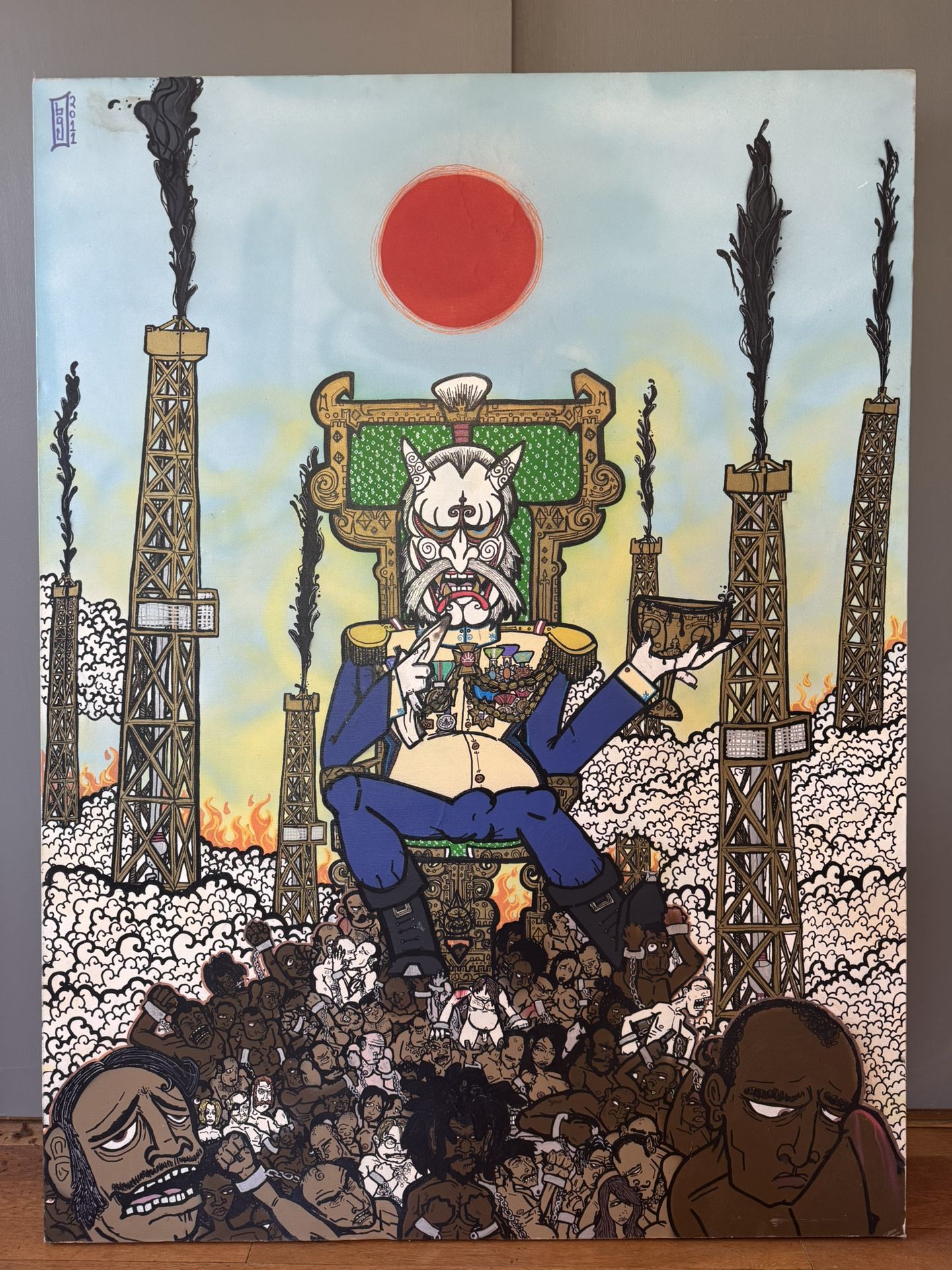Original Paintings