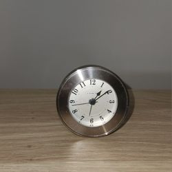 COACH Functional Travel Alarm Clock