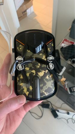 S6 Wingsland Drone. Flew 2 times. $50