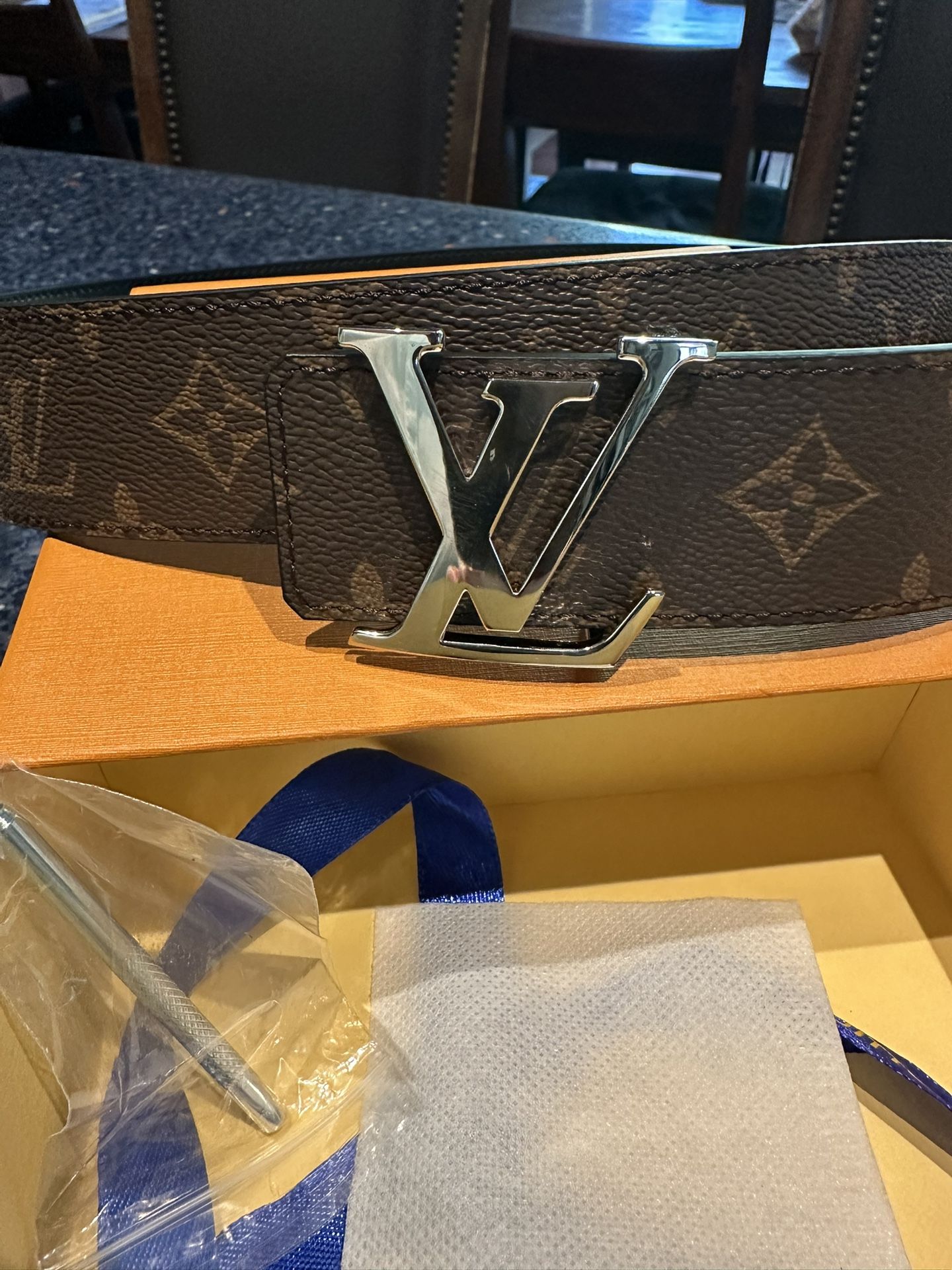 Louis Vuitton Belt