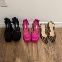 Woman Heels 