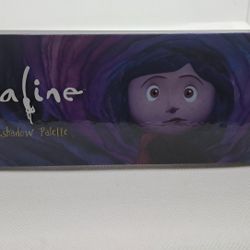 Brand New Coraline Eye Shadow Palette- 12 Amazing Colors 