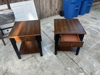 End Tables