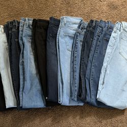 Assorted Jeans 