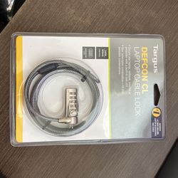 Laptop Cable Lock