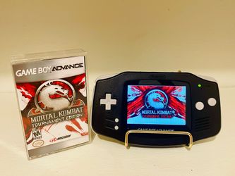 Nintendo Gameboy Advance Bundle