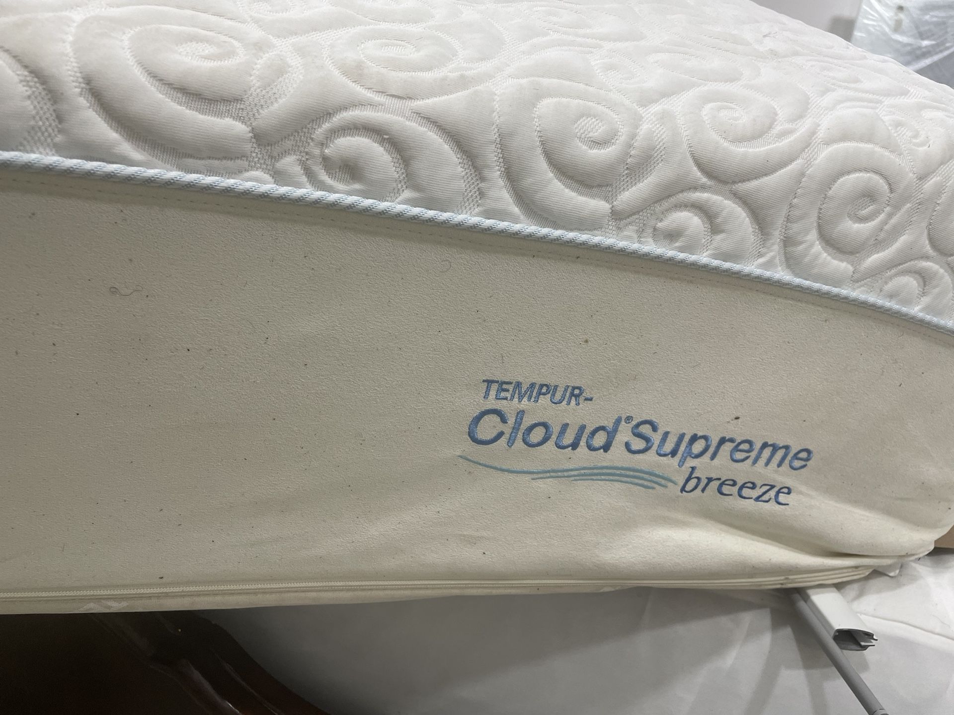 Temper Cloud Supreme Breeze